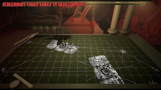 IRON NEST: Heavy Turret Simulator