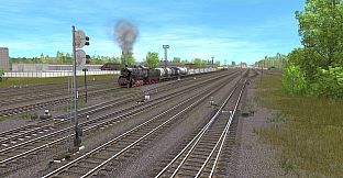 Trainz Plus DLC - Route: Belarusian Woodland