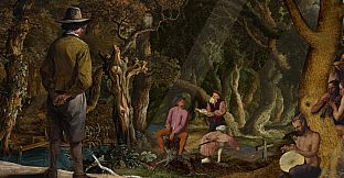 The Immortal John Triptych