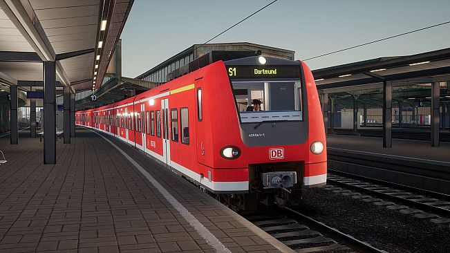 Hauptstrecke Rhein-Ruhr