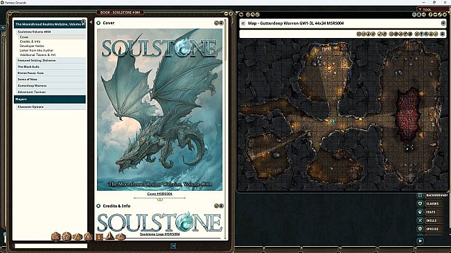 Fantasy Grounds - Soulstone 3-Pack (004, 005, 006)