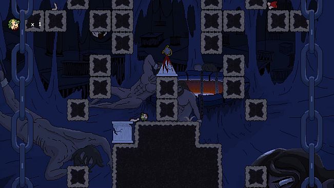 Orpheus: Fall For Eurydice