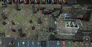 Solasta: Crown of the Magister - Lost Valley