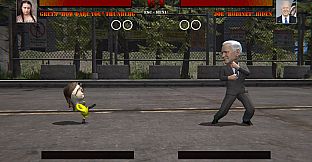 DiktaPunk: The PolitiKal (And SatiriKal) Fighting Game