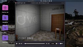 SCP - The Sentient Box