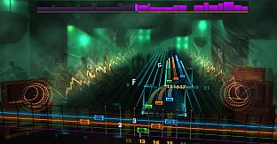 Rocksmith 2014 Edition – Remastered – Willie Dixon - “Back Door Man”