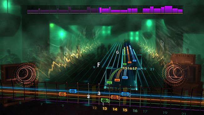 Rocksmith 2014 Edition – Remastered – Willie Dixon - “Back Door Man”