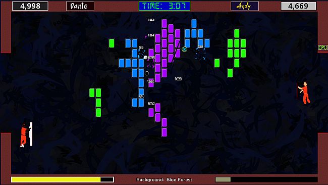 Prison Ball: Full Blown