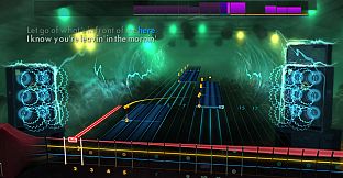 Rocksmith 2014 Edition – Remastered – Paramore - “The Only Exception”