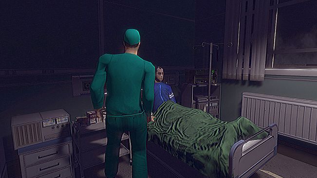 Session Notes: Night Vigil