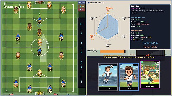 Football Rising:Zero to Hero