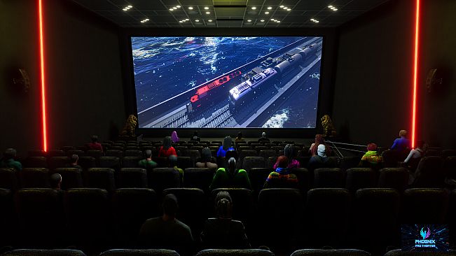 Phoenix Pro Theater Media Player