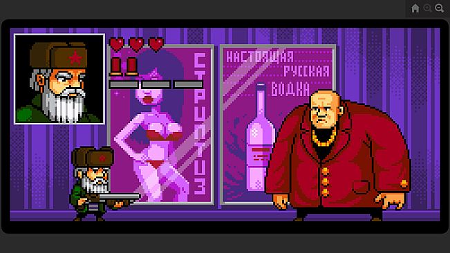 Coloring Game 4 – Demake No.1