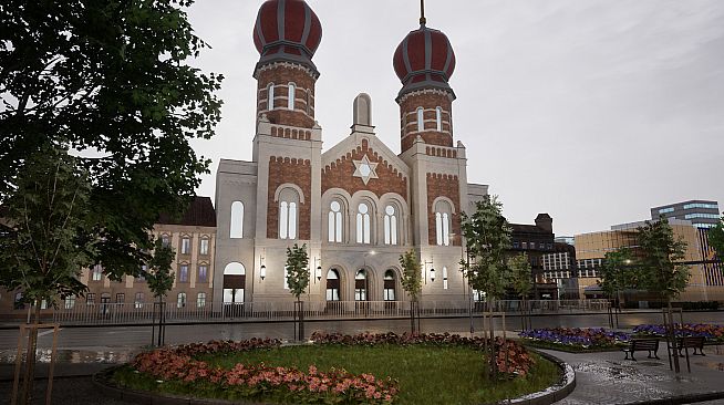 Fernbus Simulator - Czechia
