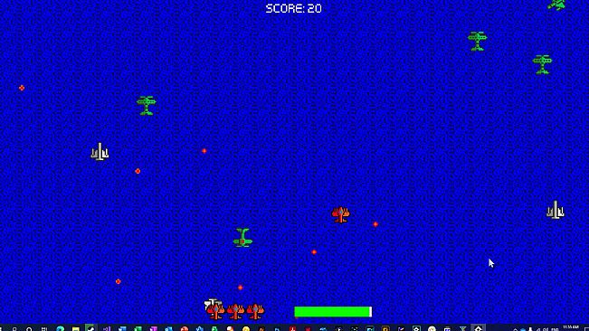 Tiger Fighter 1931 MP073