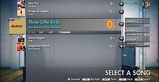 Rocksmith 2014 – Bob Marley & The Wailers - “Three Little Birds”