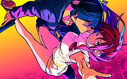 The Restless Sheep & The Lone Wolf -Woolly Eyes GAIDEN-