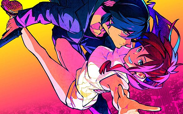 The Restless Sheep & The Lone Wolf -Woolly Eyes GAIDEN-