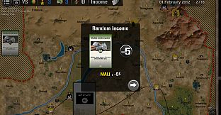 Wars Across the World: Mali 2012