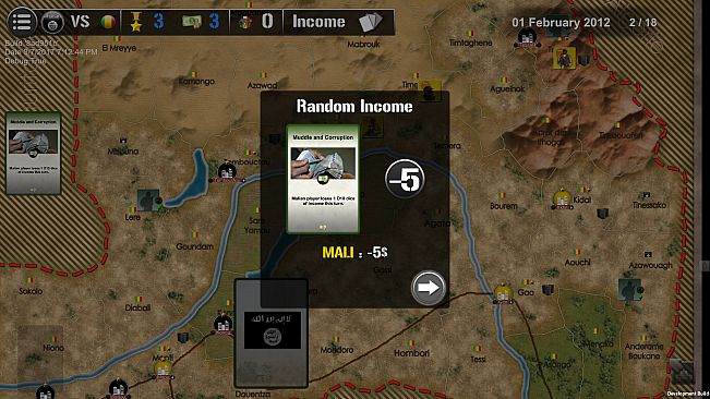 Wars Across the World: Mali 2012