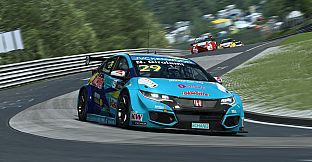 RaceRoom - WTCC 2015 Season Pack