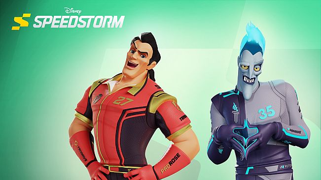 Disney Speedstorm - Villains Pack