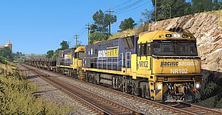 Trainz Plus DLC - NR Class Locomotive - Pacific National Pack