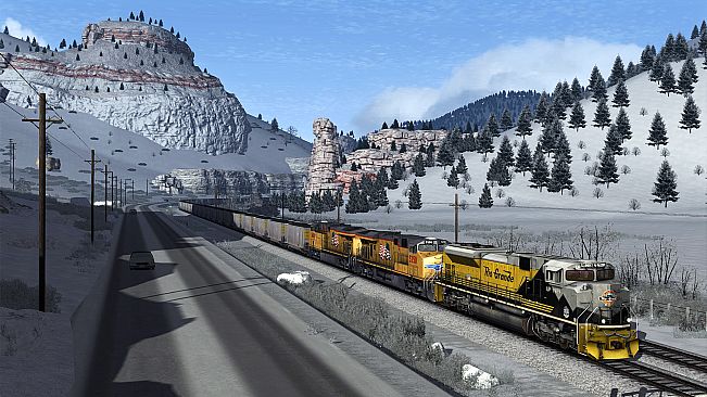 TS Marketplace: Union Pacific Scenario Pack 02 Add-On