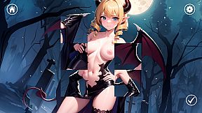 Hentai World Succubus