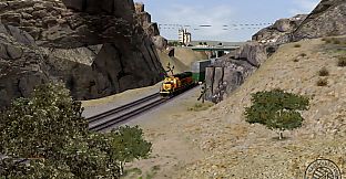 Train Simulator: BNSF ES44AC & SD40-2 Loco Add-On