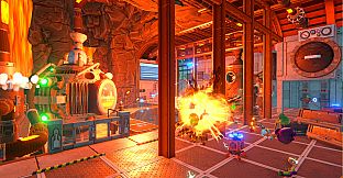 Smash Point (Arcade edition)