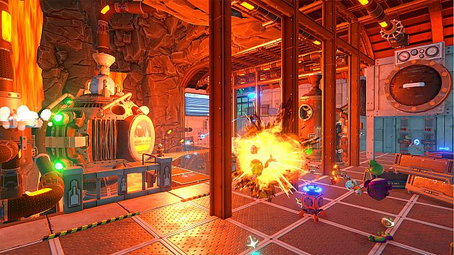 Smash Point (Arcade edition)