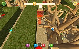 Mr Rabbit's Alphabet Forest Adventure