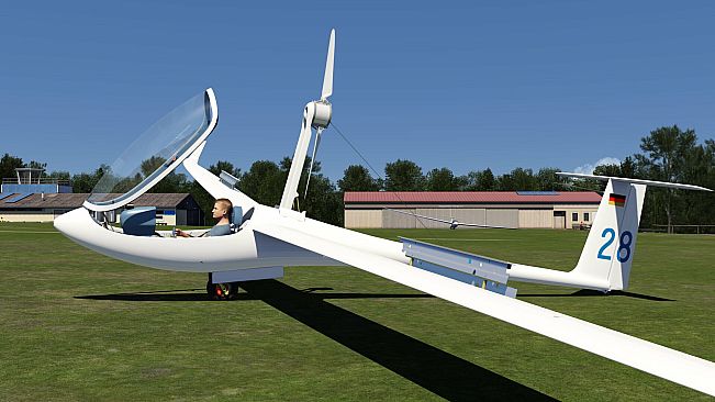 Aerofly FS 4 Flight Simulator - Aircraft AddOn