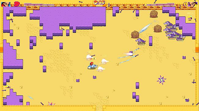 Manic Archers - Bullseye DEMO