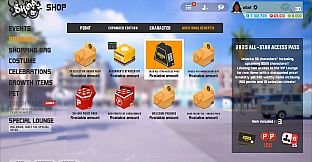 3on3 FreeStyle – 2025 Character Access Pass