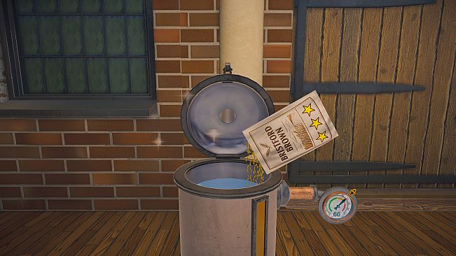 Beer Manufacture Simulator