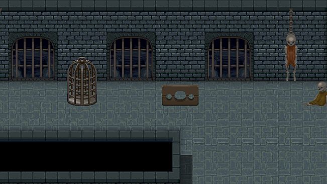 RPG Maker MV - Dark Castle  Assets Top View Ver