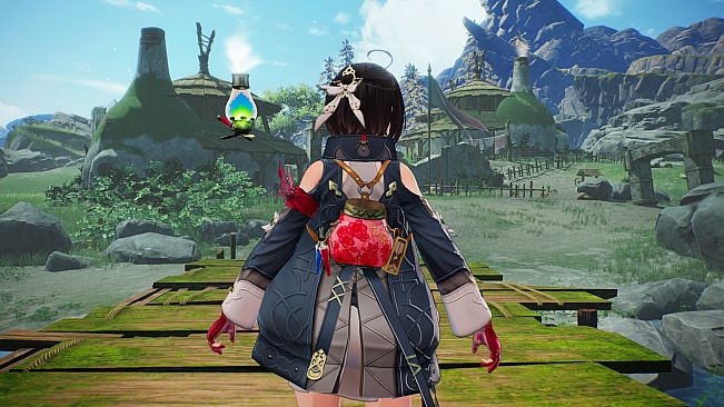 Atelier Yumia - Backpack Set