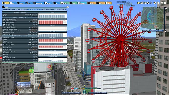 A-Train 9 V5.0 : Japan Train Simulator Ultimate Edition