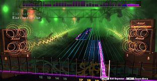 Rocksmith 2014 – Dethklok - “Awaken”