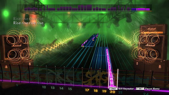 Rocksmith 2014 – Dethklok - “Awaken”