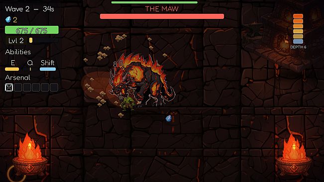 Deepforge Brawl