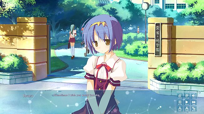 Hoshizora no Memoria -Wish upon a Shooting Star- HD