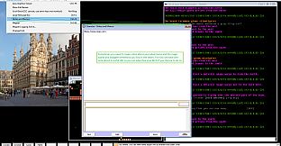 City of Ages: Picture Supportive Text MUD (server and client included)