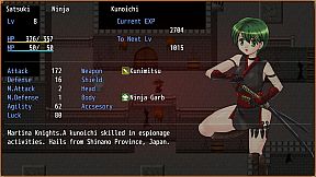 Temple Knight Saga -Oath of the Knight's Sword-