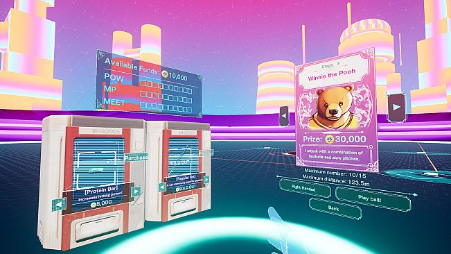 Home Run Batter: vs Fairy Tales