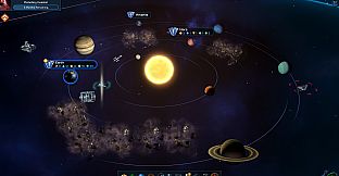 Galactic Civilizations IV - Tales of the Terran Alliance