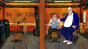 Prison Life Simulator: The Legend of Navalny