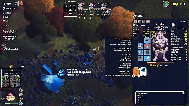 The Merchant's Guide to the Kingdom